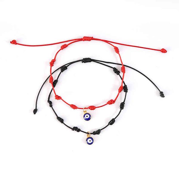 adjustable ojo turco handmade evil ey red string macrame braided kabbalah protection bracelet, Golden;silver
adjustable ojo turco handmade evil ey red string macrame braided kabbalah protection bracelet, Golden;silver