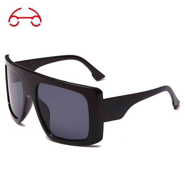 2022 new trend big frame sunglasses two circles gradient sunglasses european and american fashion windproof sunscreen black gray, White;black
2022 new trend big frame sunglasses two circles gradient sunglasses european and american fashion windproof sunscreen black gray, White;black