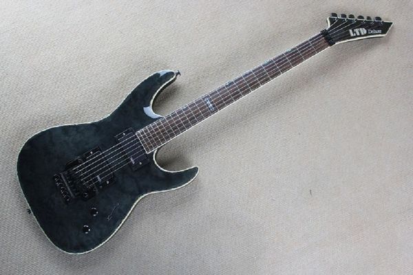emg pickup ltd deluxe mh 1000 carbon black electric guitar with pickup floyd rose tremolo in stock
emg pickup ltd deluxe mh 1000 carbon black electric guitar with pickup floyd rose tremolo in stock