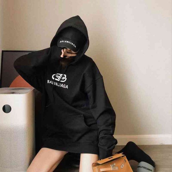 men's balencaigas's's 2022 designer hoodies sweaters plush letter loose long sleeve hooded jacket fashion men xrdt, Black
men's balencaigas's's 2022 designer hoodies sweaters plush letter loose long sleeve hooded jacket fashion men xrdt, Black