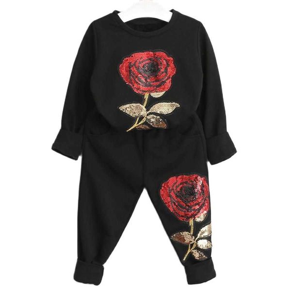 children clothing autumn spring set toddler girls clothes costume outfits kids tracksuit suit for sets, White
children clothing autumn spring set toddler girls clothes costume outfits kids tracksuit suit for sets, White