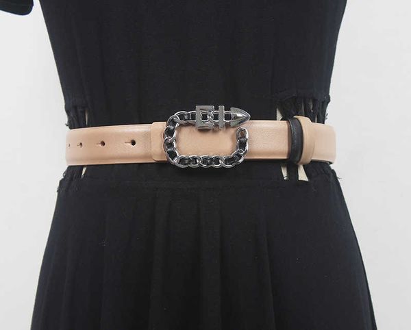 square buckle belt classic luxury ins style simple and versatile men's women's two-layer leather waistband fashion skirt girdle, Black;brown
square buckle belt classic luxury ins style simple and versatile men's women's two-layer leather waistband fashion skirt girdle, Black;brown
