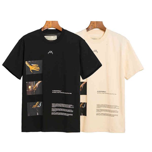 men's t-shirts summer high street 20ss palm print short sleeve men's and women's loose t-shirt fashion q32h, White;black
men's t-shirts summer high street 20ss palm print short sleeve men's and women's loose t-shirt fashion q32h, White;black