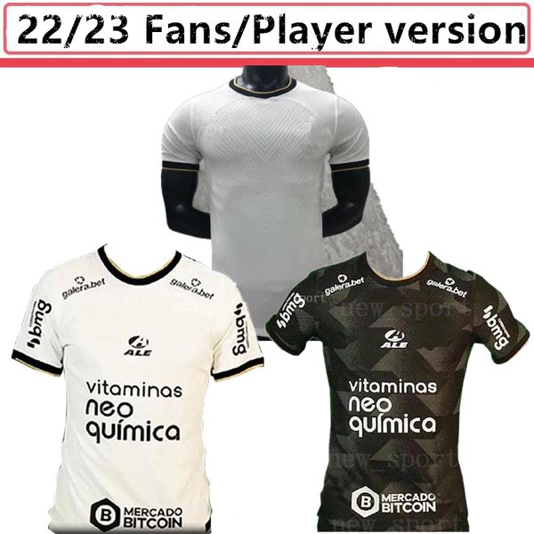 22 23 willian gil soccer jerseys socrates special luan fagner lucas piton gabriel 2022 2023 shirt cantillo ramiro m.vital men women kid foot, Black;yellow
22 23 willian gil soccer jerseys socrates special luan fagner lucas piton gabriel 2022 2023 shirt cantillo ramiro m.vital men women kid foot, Black;yellow