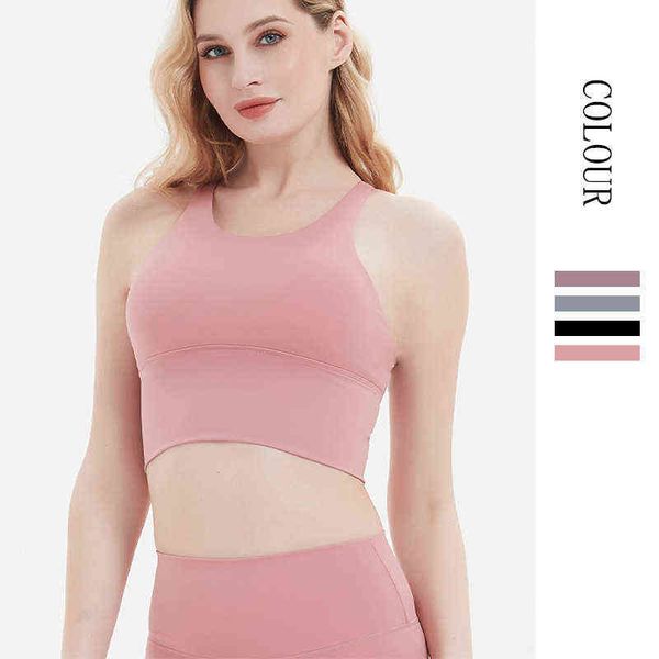sportswear women's yoga thin shoulder belt cross back underwear running fitness bra, Gray
sportswear women's yoga thin shoulder belt cross back underwear running fitness bra, Gray