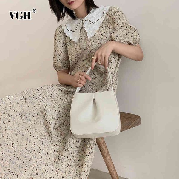 vintage floral print dress for women peter pan collar puff short sleeve high waist korean midi dresses female summer fashion 210507, Black;gray
vintage floral print dress for women peter pan collar puff short sleeve high waist korean midi dresses female summer fashion 210507, Black;gray
