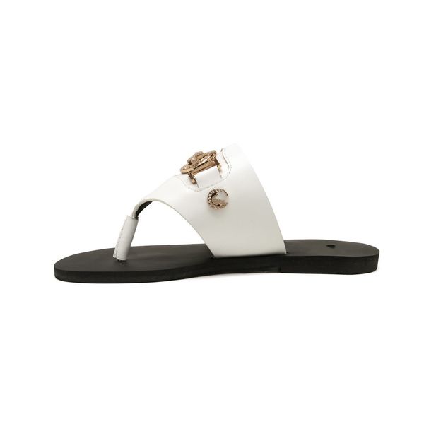 with box designer sandals luxury sandal slippers women slides flat flip flops crocodile skin slide ladies beach sandal summer genuine leathe, Black
with box designer sandals luxury sandal slippers women slides flat flip flops crocodile skin slide ladies beach sandal summer genuine leathe, Black