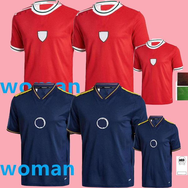 2022 wales soccer jerseys scotland mcginn 2023 bale allen home away 22 23 national team football shirt, Black;yellow
2022 wales soccer jerseys scotland mcginn 2023 bale allen home away 22 23 national team football shirt, Black;yellow