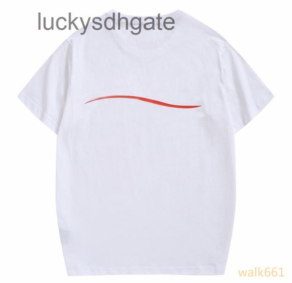new 19ss mens t shirt men women couples casual short sleeve round neck tees 5 colors s-5xl, White;black
new 19ss mens t shirt men women couples casual short sleeve round neck tees 5 colors s-5xl, White;black