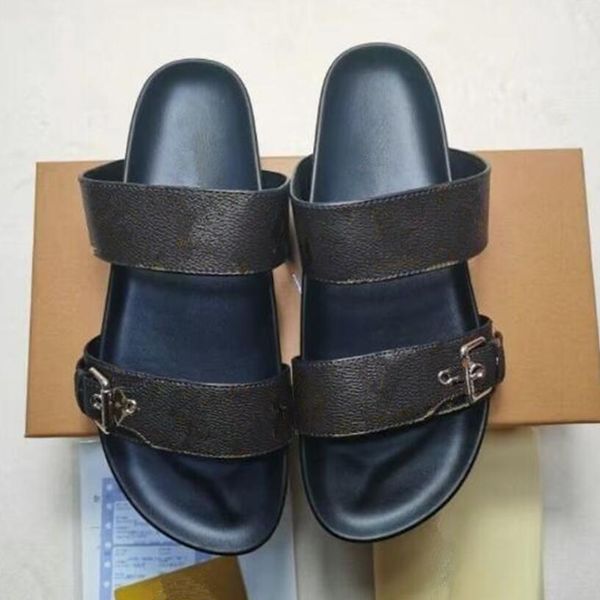 sandals slide slipper women flat mule waterfront brown flower sandal womens high heels shoes 36-45 with box and dust bag lady #lws-25 #gms-2, Black
sandals slide slipper women flat mule waterfront brown flower sandal womens high heels shoes 36-45 with box and dust bag lady #lws-25 #gms-2, Black