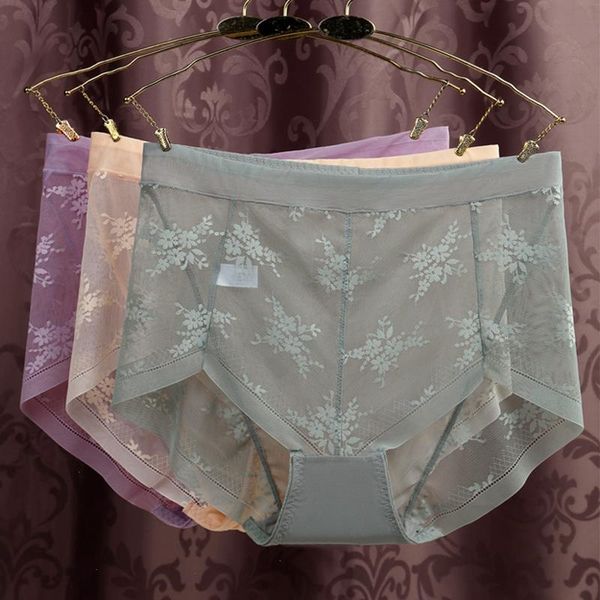plus size womens panties with high waist lace summer quick-drying thin large mesh transparent for women, Black;pink
plus size womens panties with high waist lace summer quick-drying thin large mesh transparent for women, Black;pink