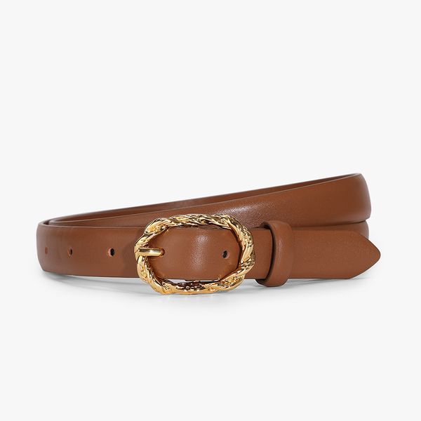 fashion wear leather belt women's decorative layer cowhide simple temperament all-match jeans trend decorate, Black;brown
fashion wear leather belt women's decorative layer cowhide simple temperament all-match jeans trend decorate, Black;brown
