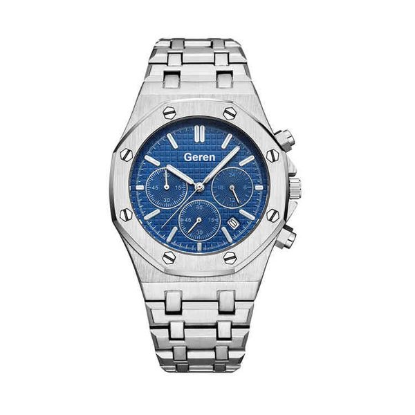 2022 alloy hands wristwatch custom wrist watch men sier digner wrist watch, Slivery;brown
2022 alloy hands wristwatch custom wrist watch men sier digner wrist watch, Slivery;brown