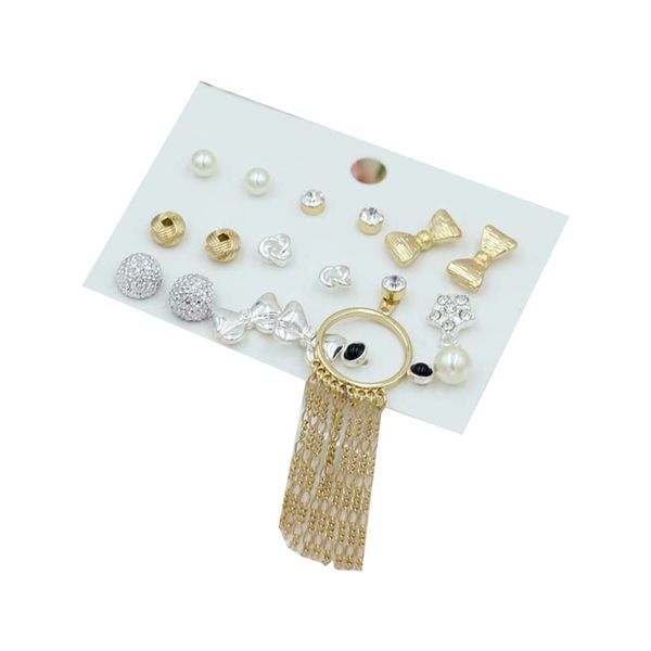 stud red gem earrings suit 1-4 rose gold metal hollow earrings, Golden;silver
stud red gem earrings suit 1-4 rose gold metal hollow earrings, Golden;silver