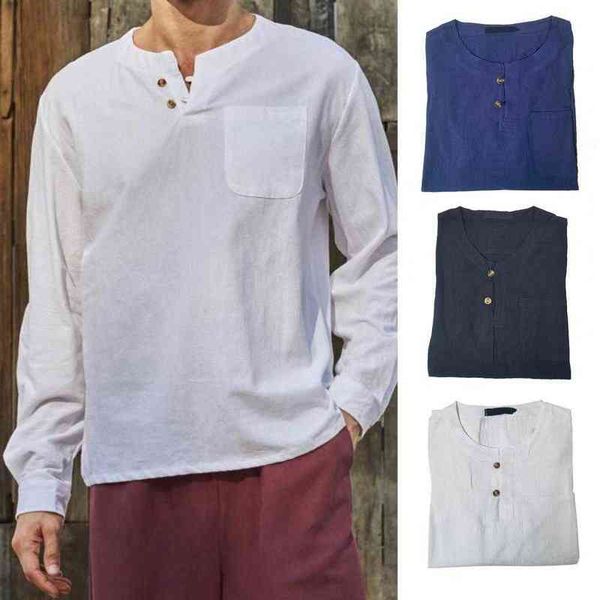 simple terrific pullover spring shirt lightweight summer t-shirt pure colors for street y220411, White;black
simple terrific pullover spring shirt lightweight summer t-shirt pure colors for street y220411, White;black