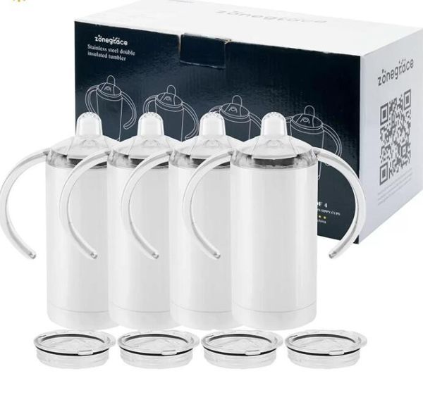 blank sublimation tumblers with lid sippy cup for children 12oz white straight sippy cups stainless steel kids drinking tumbler with handles
blank sublimation tumblers with lid sippy cup for children 12oz white straight sippy cups stainless steel kids drinking tumbler with handles
