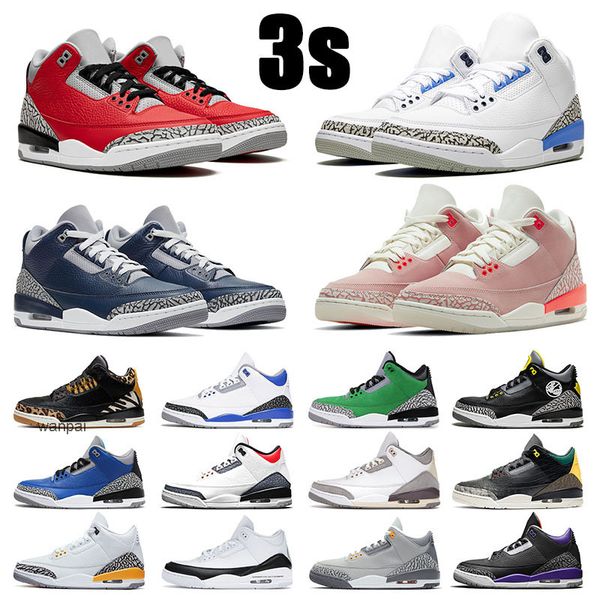 2021 bred patent jumpman 3 classic basketball sports shoes varsity royal georgetown racer blue unc tinker white men women sneakers trainers 
2021 bred patent jumpman 3 classic basketball sports shoes varsity royal georgetown racer blue unc tinker white men women sneakers trainers