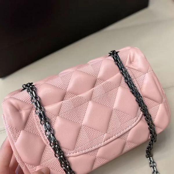 ly22ss f/w 2.55 pink quilted classic mini flap bags small medium jumbo black turn lock metal chain crossbody shoulder luxury designer handba
ly22ss f/w 2.55 pink quilted classic mini flap bags small medium jumbo black turn lock metal chain crossbody shoulder luxury designer handba