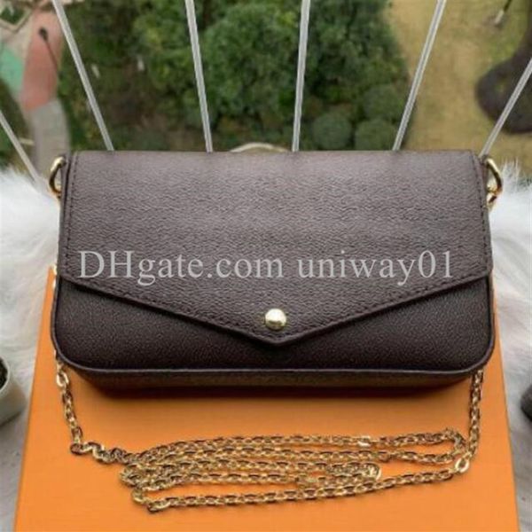women handbag shoulder bag clutch purse women ladies original box date code serial number evening cross body chain 3 in 1238c
women handbag shoulder bag clutch purse women ladies original box date code serial number evening cross body chain 3 in 1238c