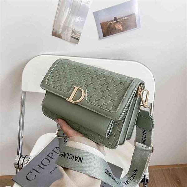 68% off new spring and summer korean fashion one shoulder messenger women's bag trend
68% off new spring and summer korean fashion one shoulder messenger women's bag trend