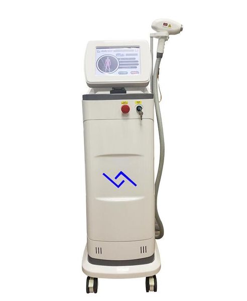 germany imported zipp 3 wavelength diode laser painless permanent hair removal machine directly result for all skins with strong cooling sys, Black
germany imported zipp 3 wavelength diode laser painless permanent hair removal machine directly result for all skins with strong cooling sys, Black
