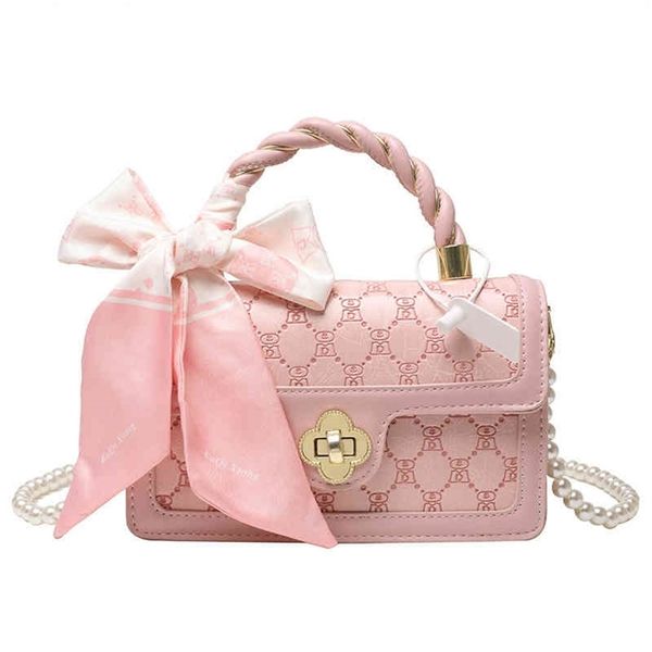 68% off new korean style pearl chain messenger bag fashion embossed portable shoulder bow scarf small square bag
68% off new korean style pearl chain messenger bag fashion embossed portable shoulder bow scarf small square bag