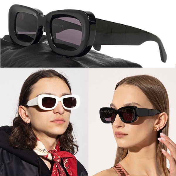 designer sunglasses omri019 oval thick frame fashion luxury shopping men and women black sunglasses casual beach travel vacation anti-uv400, White;black
designer sunglasses omri019 oval thick frame fashion luxury shopping men and women black sunglasses casual beach travel vacation anti-uv400, White;black
