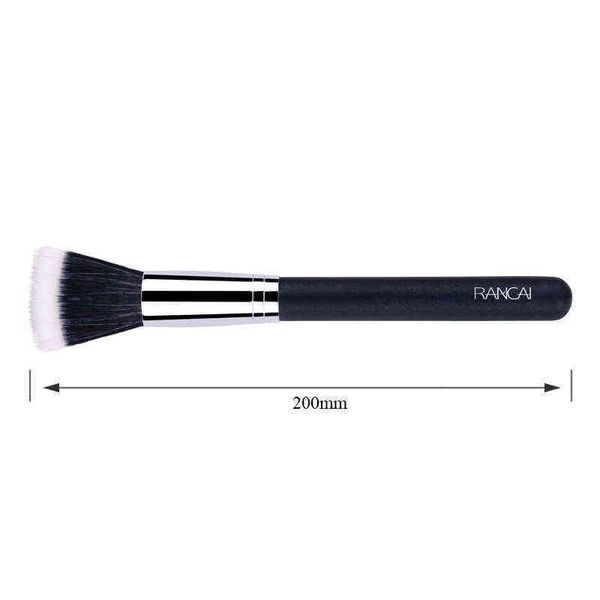 rancai 1pcs full size powder brush blusher contour skin care black fiber stippling cosmetic make up beauty tools 0311
rancai 1pcs full size powder brush blusher contour skin care black fiber stippling cosmetic make up beauty tools 0311