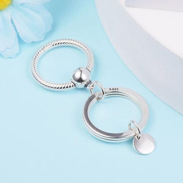 authentic 925 sterling silver beads moments charms key ring charm fits european pandora style jewelry bracelets & necklace diy gift for, Black
authentic 925 sterling silver beads moments charms key ring charm fits european pandora style jewelry bracelets & necklace diy gift for, Black