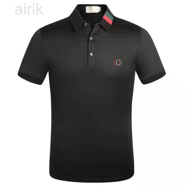 men's t-shirts designs brand fashion polo shirt summer casual business men's lapel short sleeve handsome slim fit sportswear, White;black
men's t-shirts designs brand fashion polo shirt summer casual business men's lapel short sleeve handsome slim fit sportswear, White;black