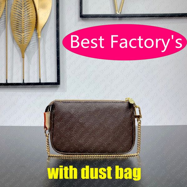 n58009 m58009 bag designer womens canvas small pouch fashion flowers clutch zippy chain phone wallet coin
n58009 m58009 bag designer womens canvas small pouch fashion flowers clutch zippy chain phone wallet coin