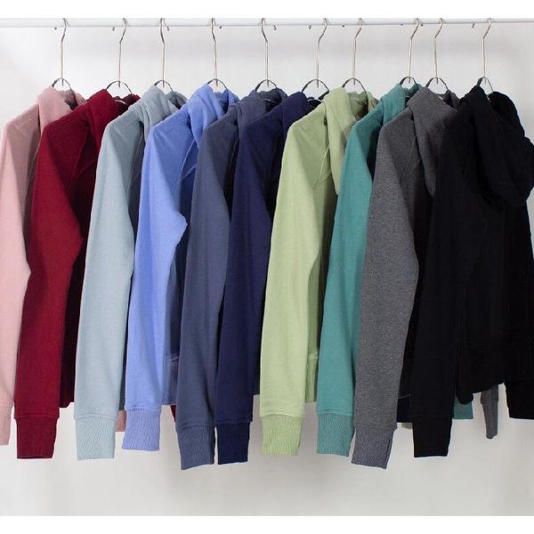 new style yoga wear jacket womens sports full zip hoodie fashion high design fitness running long sleeved fleece sweater sport jackets coats, Black;brown
new style yoga wear jacket womens sports full zip hoodie fashion high design fitness running long sleeved fleece sweater sport jackets coats, Black;brown