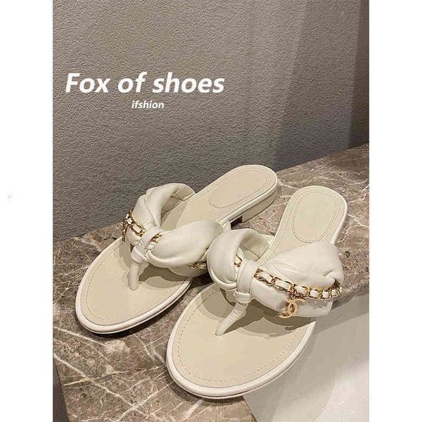 sandals xiaoxiangfeng chain herringbone slippers women's flat bottom sandals in spring and summer u89d, Black
sandals xiaoxiangfeng chain herringbone slippers women's flat bottom sandals in spring and summer u89d, Black