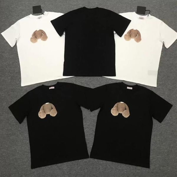 2022 designer men t shirt palms short sleeve shirts angles women printing crewneck letter t-shirt bears tee womens mens loo269u, White;black
2022 designer men t shirt palms short sleeve shirts angles women printing crewneck letter t-shirt bears tee womens mens loo269u, White;black