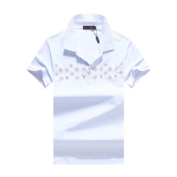 2022 mens designers polo shirts casual stylist clothes short sleeve fashion men summer t shirt size m-3xl, White;black
2022 mens designers polo shirts casual stylist clothes short sleeve fashion men summer t shirt size m-3xl, White;black