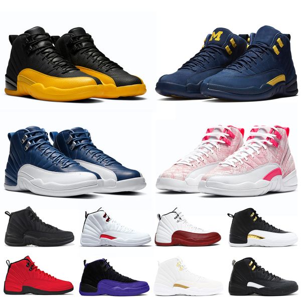jordnas 12 12s men basketball shoes royalty grind triple black dark concord michigan gym red indigo the master trainers sports sneakers chau
jordnas 12 12s men basketball shoes royalty grind triple black dark concord michigan gym red indigo the master trainers sports sneakers chau