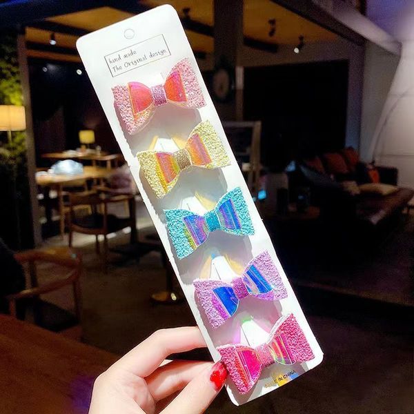 15960 cute children bowknot hairclip kids girls princess barrette glitter bobby pin baby hairpin hair clip accessory, Slivery;white
15960 cute children bowknot hairclip kids girls princess barrette glitter bobby pin baby hairpin hair clip accessory, Slivery;white