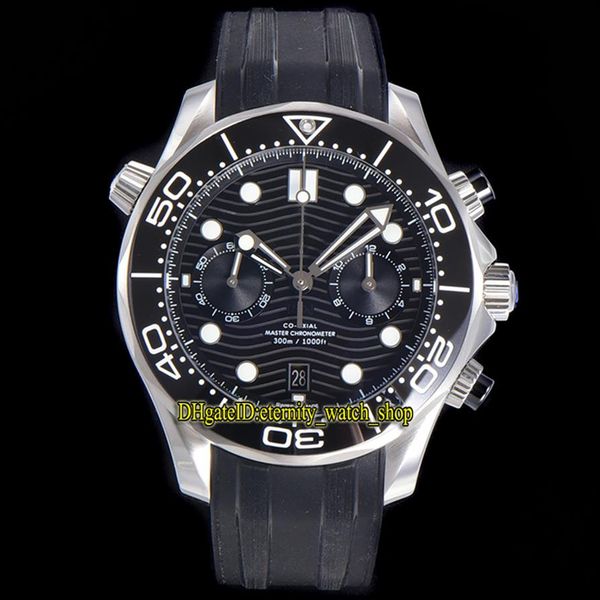 eternity satch watches omf latest 9900 chronograph automatic black dial ceramic bezel 44mm mens watch diver 300m 210.32.44.51.232q, Slivery;brown
eternity satch watches omf latest 9900 chronograph automatic black dial ceramic bezel 44mm mens watch diver 300m 210.32.44.51.232q, Slivery;brown