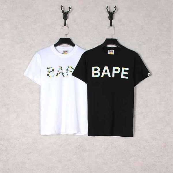 men's t-shirts fashion brand simple style chest color letter printed short sleeve t-shirt for men and women 3a7i, White;black
men's t-shirts fashion brand simple style chest color letter printed short sleeve t-shirt for men and women 3a7i, White;black