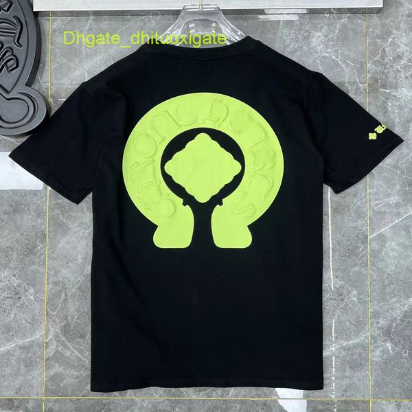 mens classic luxury t shirts fashion brand ch men tees horseshoe cross designer tshirts summer man hip hop sweater sanskrit letter t-shirt, White;black
mens classic luxury t shirts fashion brand ch men tees horseshoe cross designer tshirts summer man hip hop sweater sanskrit letter t-shirt, White;black