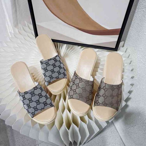 designer shoes cool slippers for women's wear new korean simple fashion slope heel thick sole temperament shoes in summer 2022, Black
designer shoes cool slippers for women's wear new korean simple fashion slope heel thick sole temperament shoes in summer 2022, Black