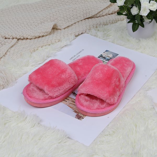 mljufee women slippers faux fur fluffy winter short plush pink color open toe fuzzy cozy bedroom home furry slippers, Black
mljufee women slippers faux fur fluffy winter short plush pink color open toe fuzzy cozy bedroom home furry slippers, Black