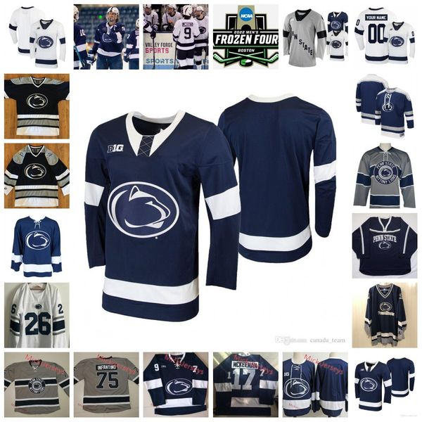 2022 ncaa frozen four penn state nittany lions hockey jersey 3 paul denaples jerseys 4 simon mack 5 christian berger 6 jimmy dowd jr 7 carso, Black
2022 ncaa frozen four penn state nittany lions hockey jersey 3 paul denaples jerseys 4 simon mack 5 christian berger 6 jimmy dowd jr 7 carso, Black