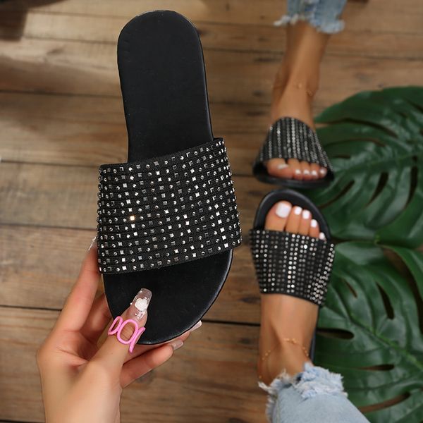 slippers for women summer flat bottom travel lazy sandals women plus size women shoes 43 fashion shoes cx220326, Black
slippers for women summer flat bottom travel lazy sandals women plus size women shoes 43 fashion shoes cx220326, Black