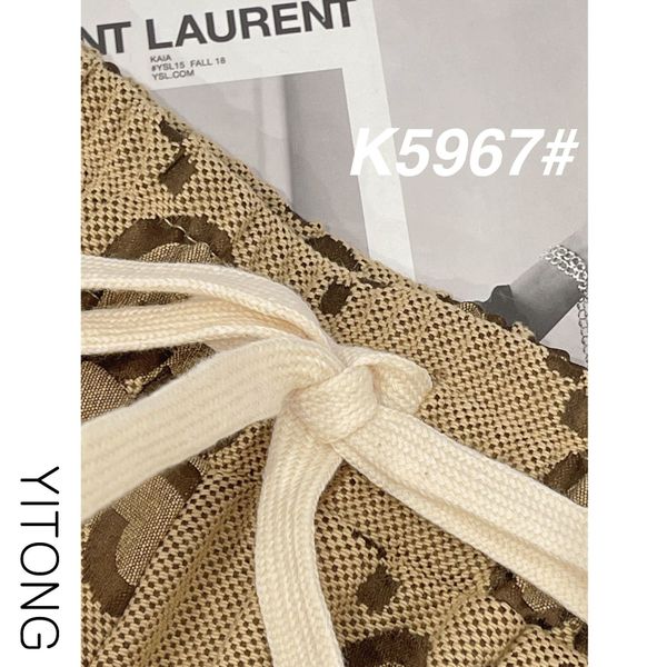 100th anniversary jacquard jogging women's casual wide leg pants with high waist and limited width women loose trouser linen clothing, Black;white
100th anniversary jacquard jogging women's casual wide leg pants with high waist and limited width women loose trouser linen clothing, Black;white