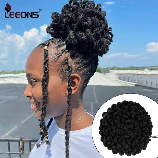 accessories large afro puff drawstring ponytail short kinky curly hair bun dreadlock clip in bun hair extenison synthetic hair bun hairpiece, Silver
accessories large afro puff drawstring ponytail short kinky curly hair bun dreadlock clip in bun hair extenison synthetic hair bun hairpiece, Silver