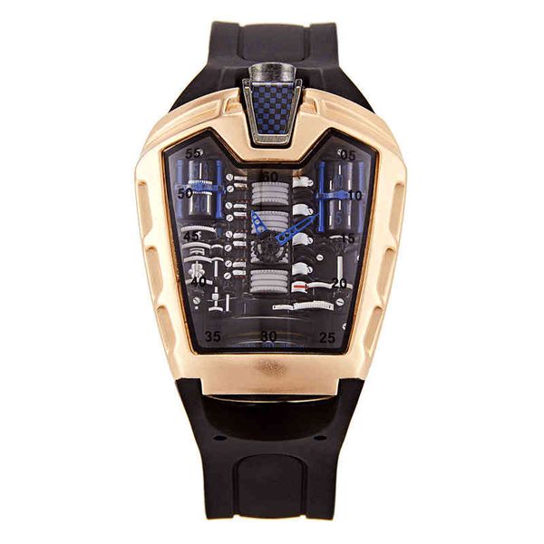 festina watches sports car concept racing mechanical style six-cylinder engine compartment creative watch men's trend fashion, Slivery;brown
festina watches sports car concept racing mechanical style six-cylinder engine compartment creative watch men's trend fashion, Slivery;brown
