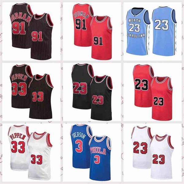 668 2021 vintage men retro classic basketball jersey scottie 91 dennis pippen 23 mj rodman 15 vince carter shirts breathable short black blu
668 2021 vintage men retro classic basketball jersey scottie 91 dennis pippen 23 mj rodman 15 vince carter shirts breathable short black blu