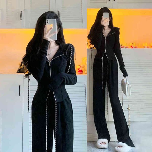 two piece dress 2022 spring and autumn dress goddess fan wanghong spice girl xiaoxiangfeng playful lively sportswear two-piece female suit x, White
two piece dress 2022 spring and autumn dress goddess fan wanghong spice girl xiaoxiangfeng playful lively sportswear two-piece female suit x, White