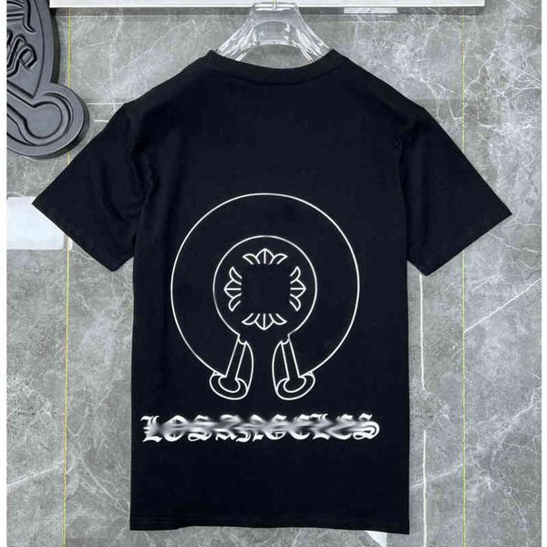 mens luxury ch t shirts horseshoe flower tees brand man summer cross t-shirts sanskrit letter designer tshirts fashion boy hip hop sweater w, White;black
mens luxury ch t shirts horseshoe flower tees brand man summer cross t-shirts sanskrit letter designer tshirts fashion boy hip hop sweater w, White;black